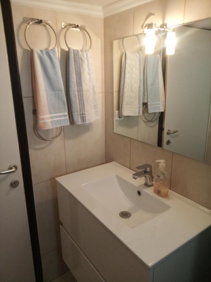 Cosy Penthouse -Up To 6 Guests- In The City Centre! Thessalonique Extérieur photo