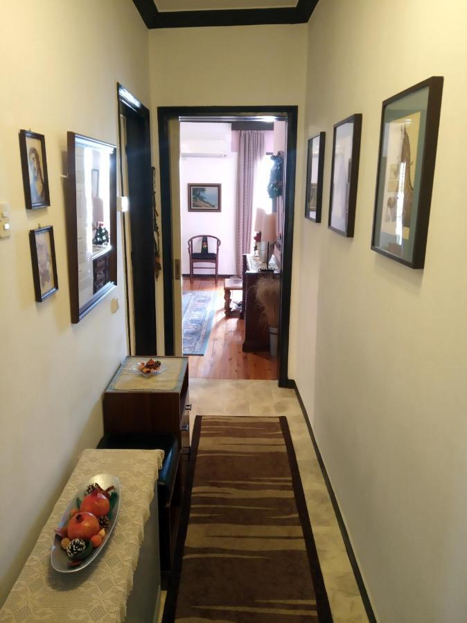 Cosy Penthouse -Up To 6 Guests- In The City Centre! Thessalonique Extérieur photo