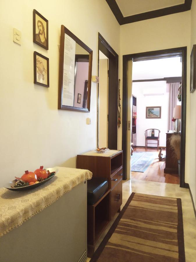 Cosy Penthouse -Up To 6 Guests- In The City Centre! Thessalonique Extérieur photo