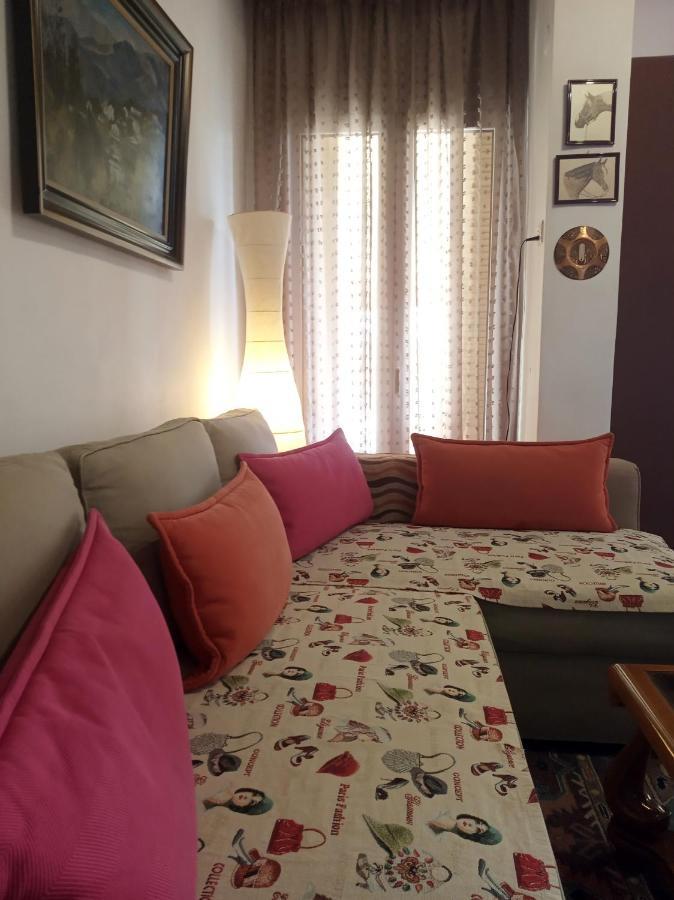 Cosy Penthouse -Up To 6 Guests- In The City Centre! Thessalonique Extérieur photo