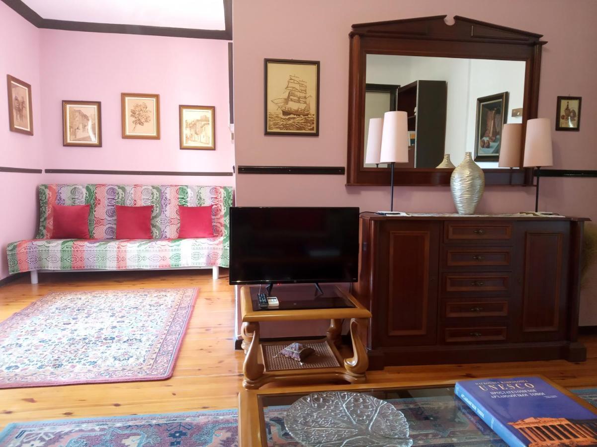 Cosy Penthouse -Up To 6 Guests- In The City Centre! Thessalonique Extérieur photo