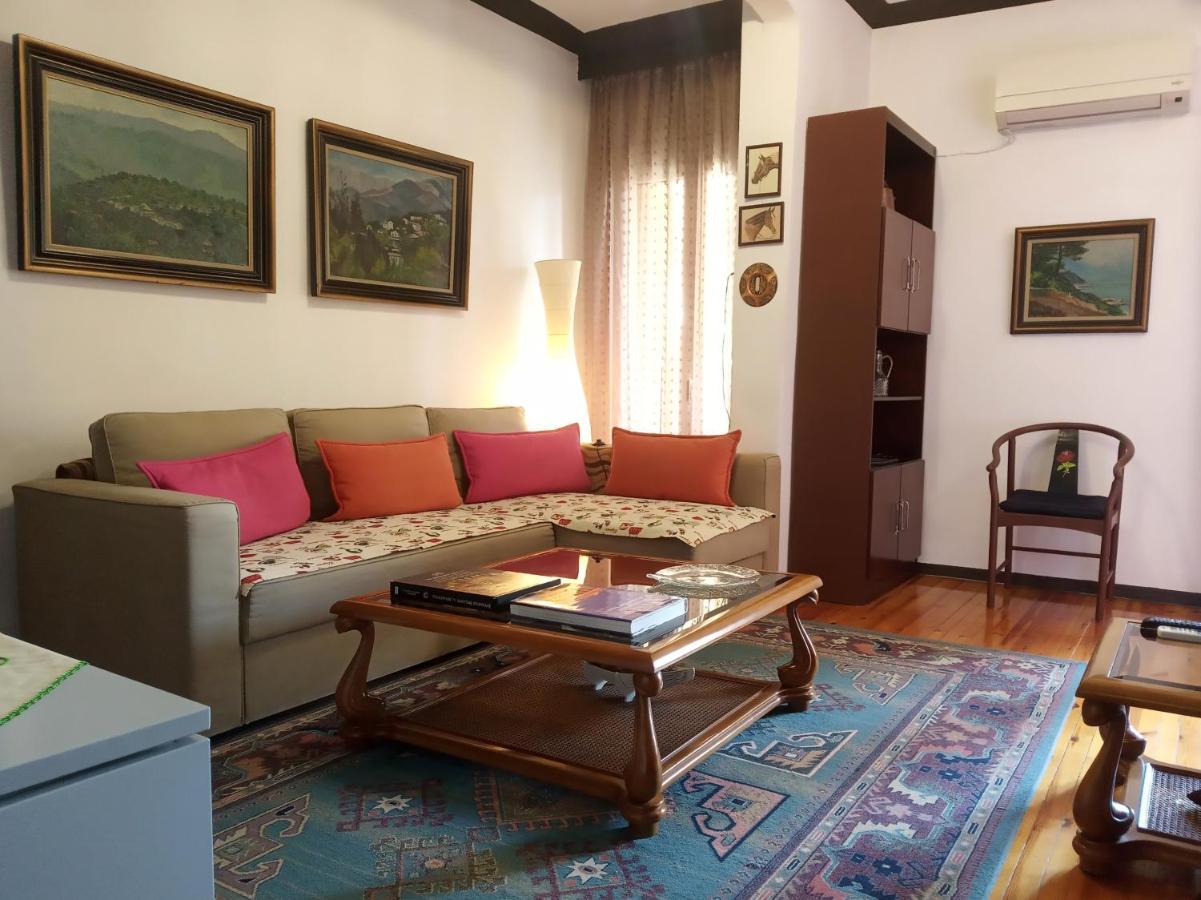 Cosy Penthouse -Up To 6 Guests- In The City Centre! Thessalonique Extérieur photo