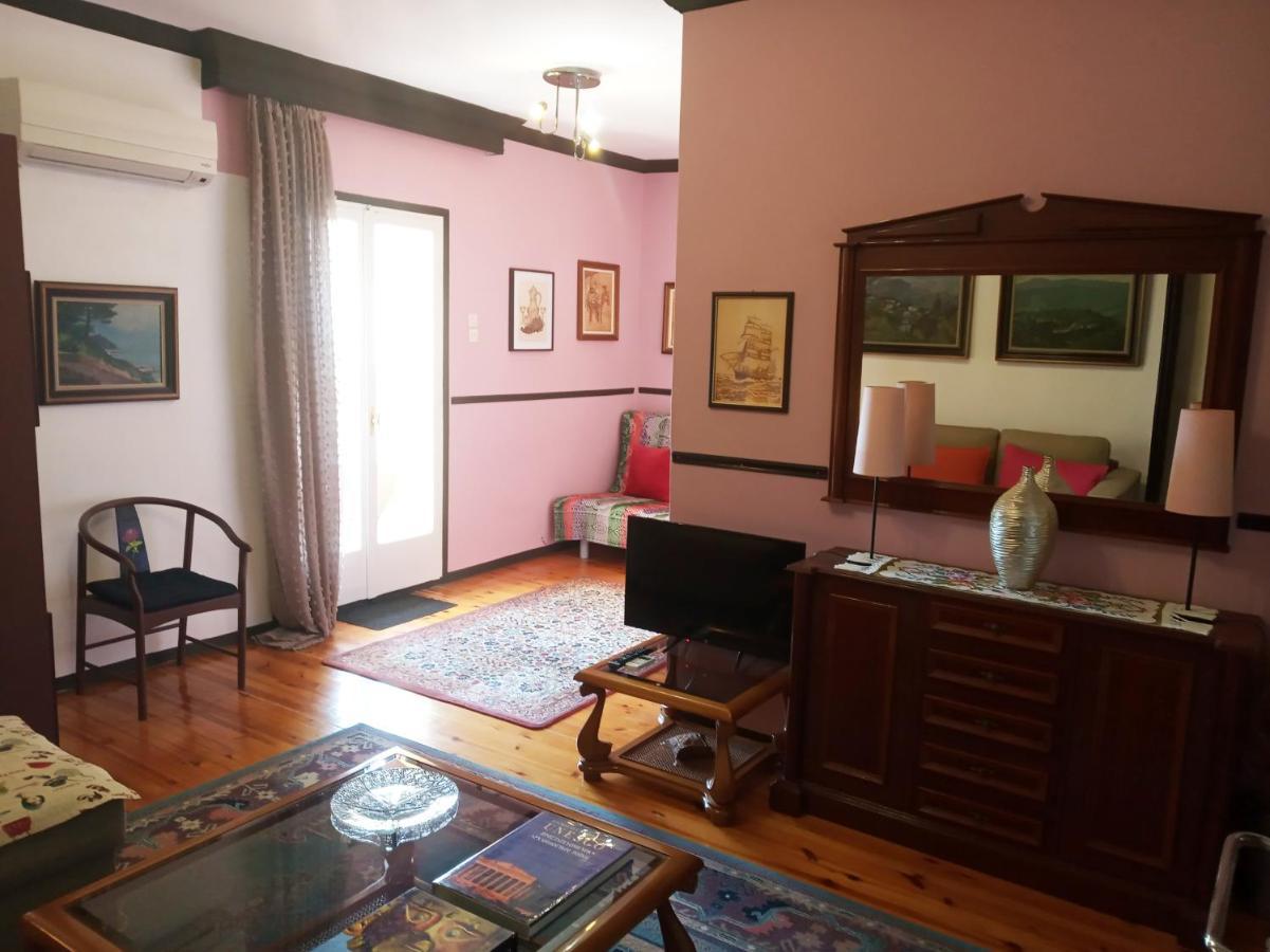 Cosy Penthouse -Up To 6 Guests- In The City Centre! Thessalonique Extérieur photo