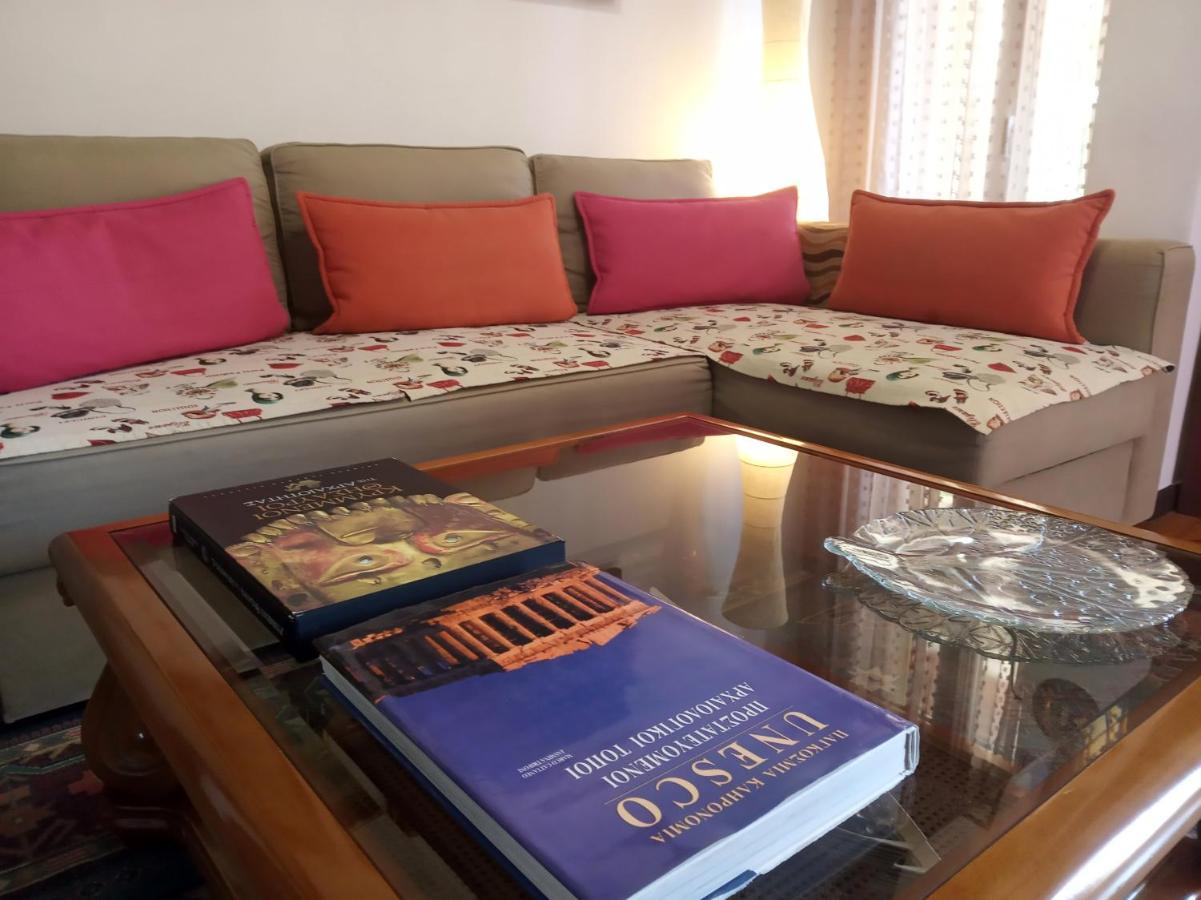 Cosy Penthouse -Up To 6 Guests- In The City Centre! Thessalonique Extérieur photo