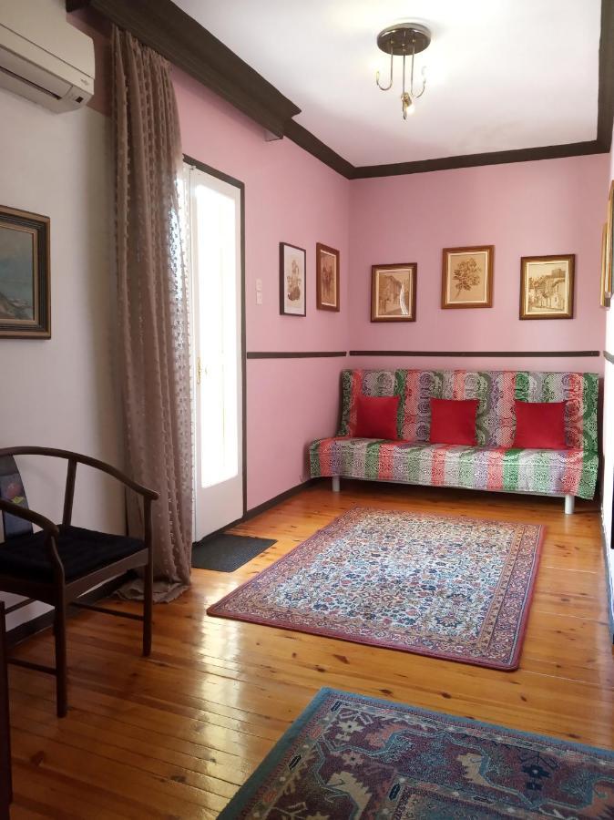 Cosy Penthouse -Up To 6 Guests- In The City Centre! Thessalonique Extérieur photo