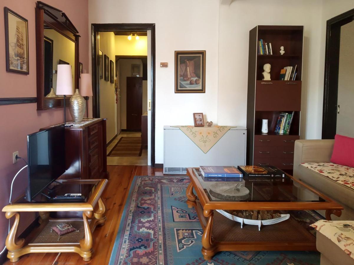 Cosy Penthouse -Up To 6 Guests- In The City Centre! Thessalonique Extérieur photo